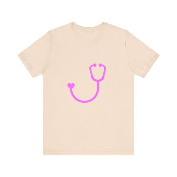 Unisex Jersey Short Sleeve Tee - Image 13