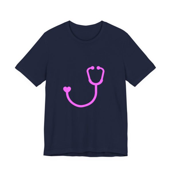 Unisex Jersey Short Sleeve Tee - Image 39
