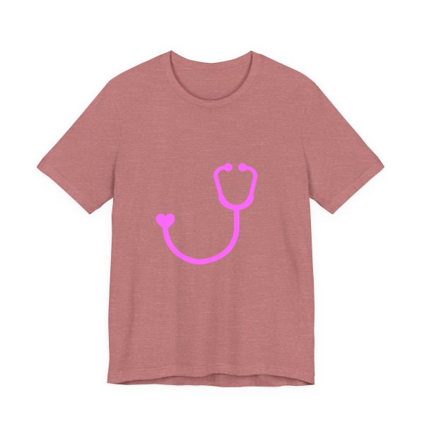 Unisex Jersey Short Sleeve Tee - Image 7