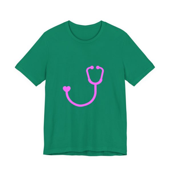Unisex Jersey Short Sleeve Tee - Image 31