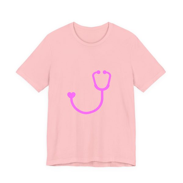 Unisex Jersey Short Sleeve Tee - Image 43
