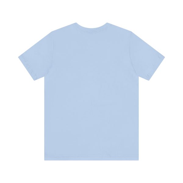Unisex Jersey Short Sleeve Tee - Image 34