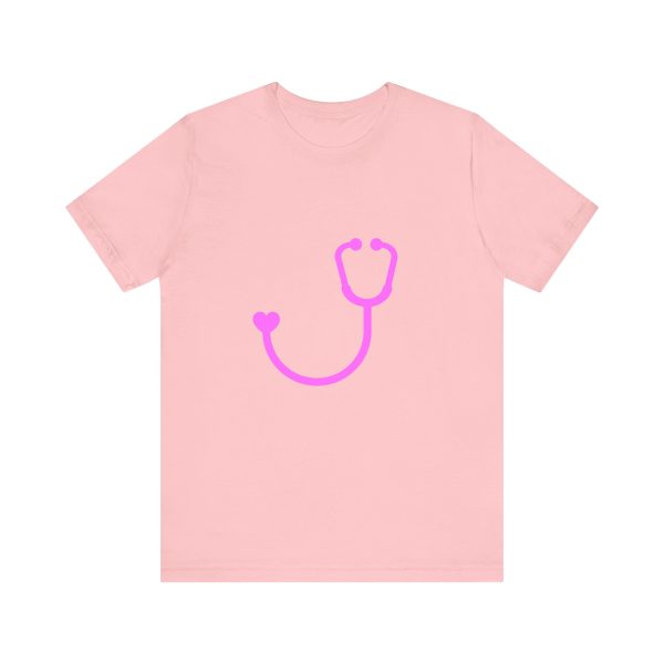 Unisex Jersey Short Sleeve Tee - Image 41