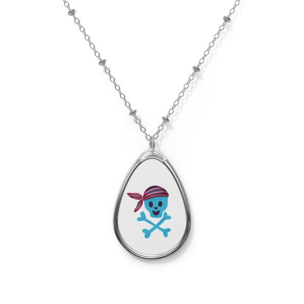 Oval Necklace