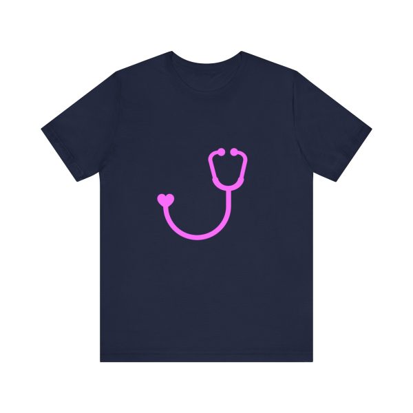Unisex Jersey Short Sleeve Tee - Image 37