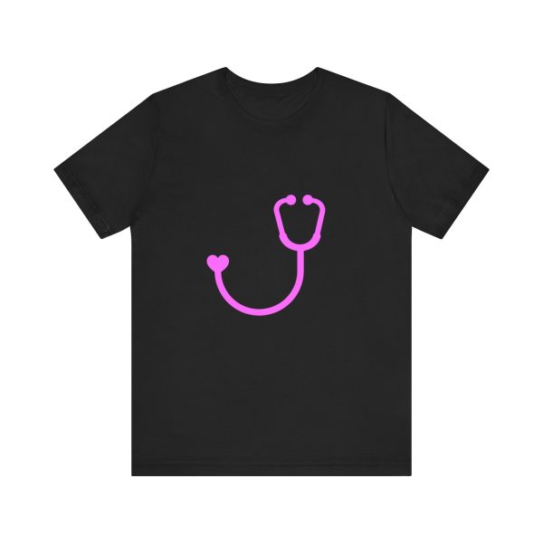 Unisex Jersey Short Sleeve Tee - Image 9