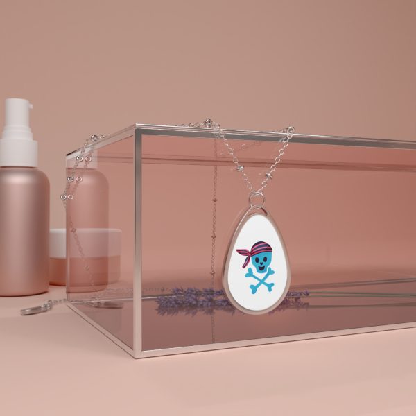 Oval Necklace - Image 4