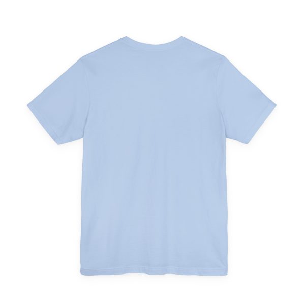 Unisex Jersey Short Sleeve Tee - Image 36