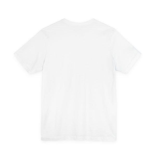 Unisex Jersey Short Sleeve Tee - Image 4