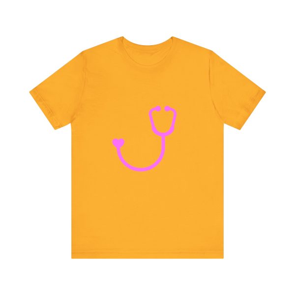 Unisex Jersey Short Sleeve Tee - Image 21