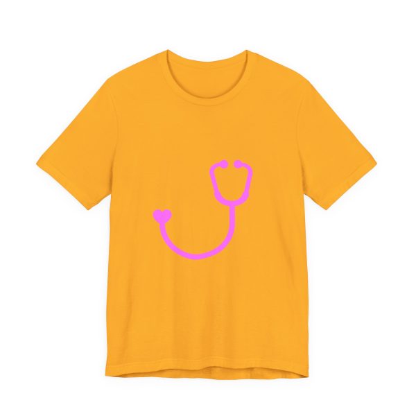 Unisex Jersey Short Sleeve Tee - Image 23