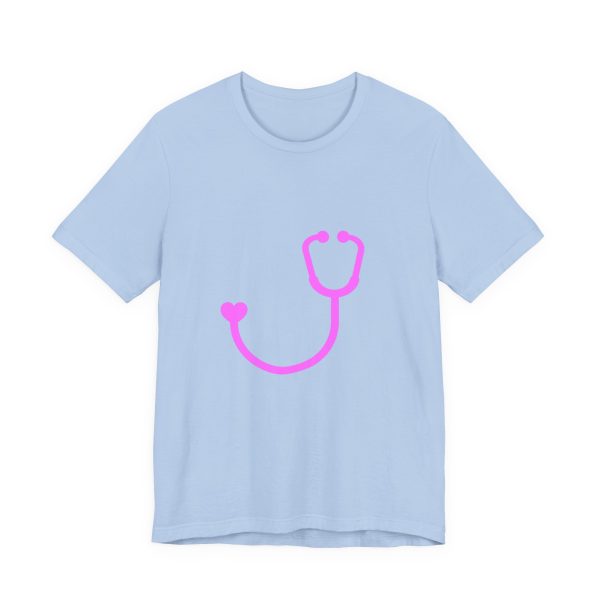 Unisex Jersey Short Sleeve Tee - Image 35