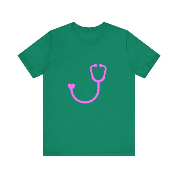Unisex Jersey Short Sleeve Tee - Image 29