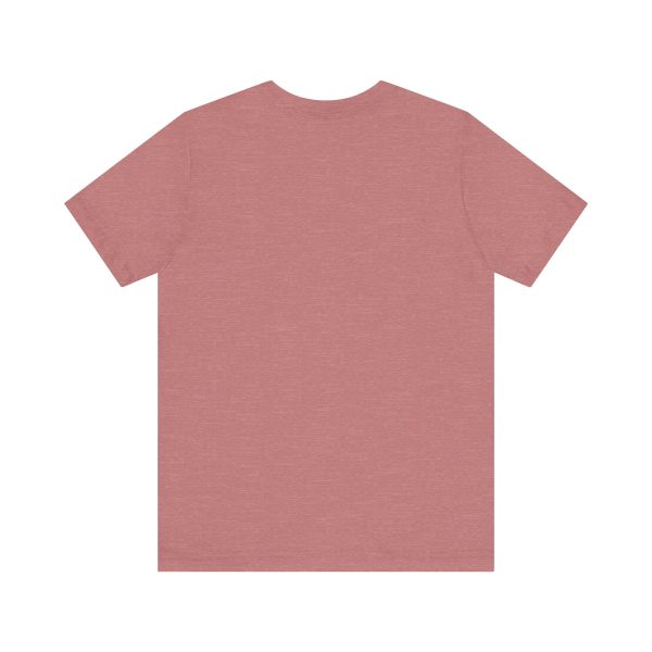 Unisex Jersey Short Sleeve Tee - Image 6