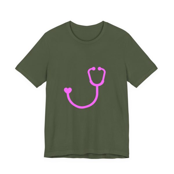 Unisex Jersey Short Sleeve Tee - Image 27