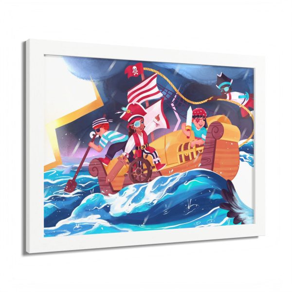 Framed Poster, Multi-Color - Image 18