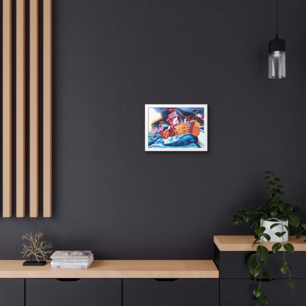 Framed Poster, Multi-Color - Image 20