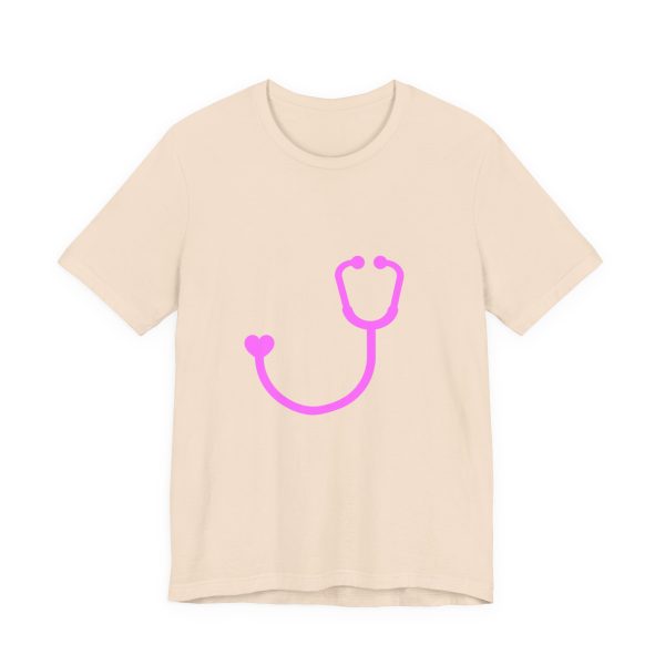 Unisex Jersey Short Sleeve Tee - Image 15