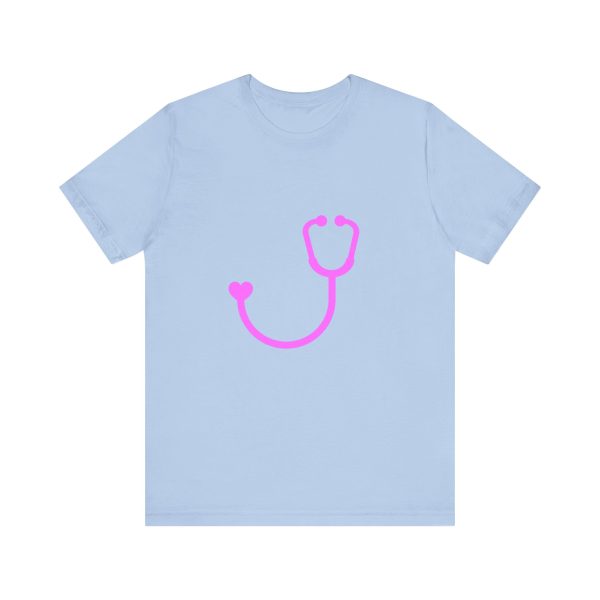 Unisex Jersey Short Sleeve Tee - Image 33