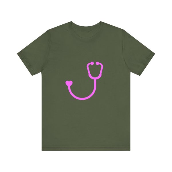 Unisex Jersey Short Sleeve Tee - Image 25