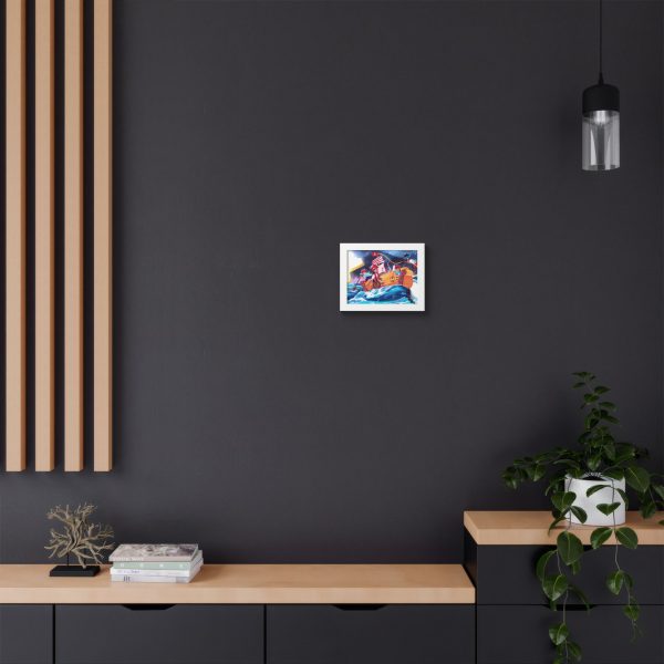 Framed Poster, Multi-Color - Image 8