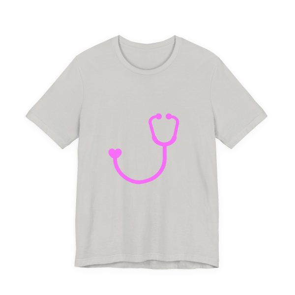 Unisex Jersey Short Sleeve Tee - Image 19