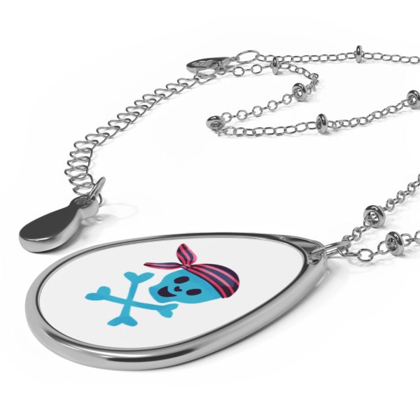 Oval Necklace - Image 3