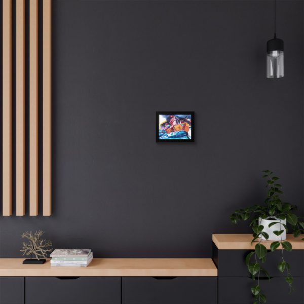 Framed Poster, Multi-Color - Image 12