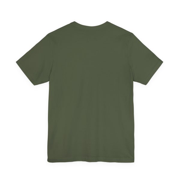 Unisex Jersey Short Sleeve Tee - Image 28